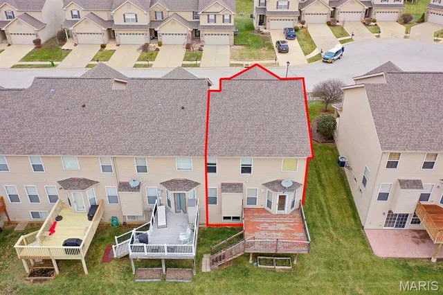 $100,000 | 6838 Hampshire Court, Maryville, IL 62062