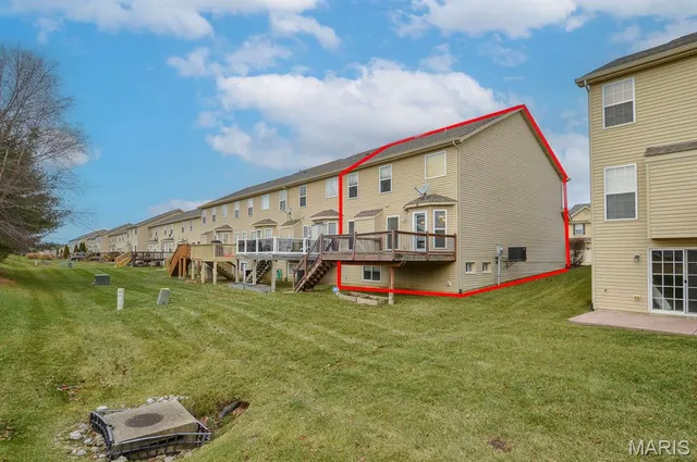 $100,000 | 6838 Hampshire Court, Maryville, IL 62062