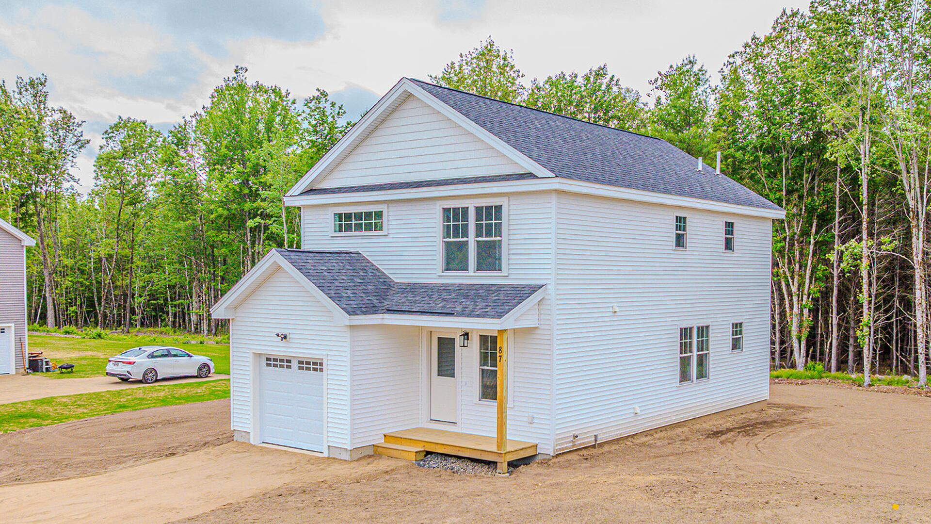 5 Blaine Road, Unit 102 Saco, ME 04072 - Photo 1 of 34 Exterior - Front
