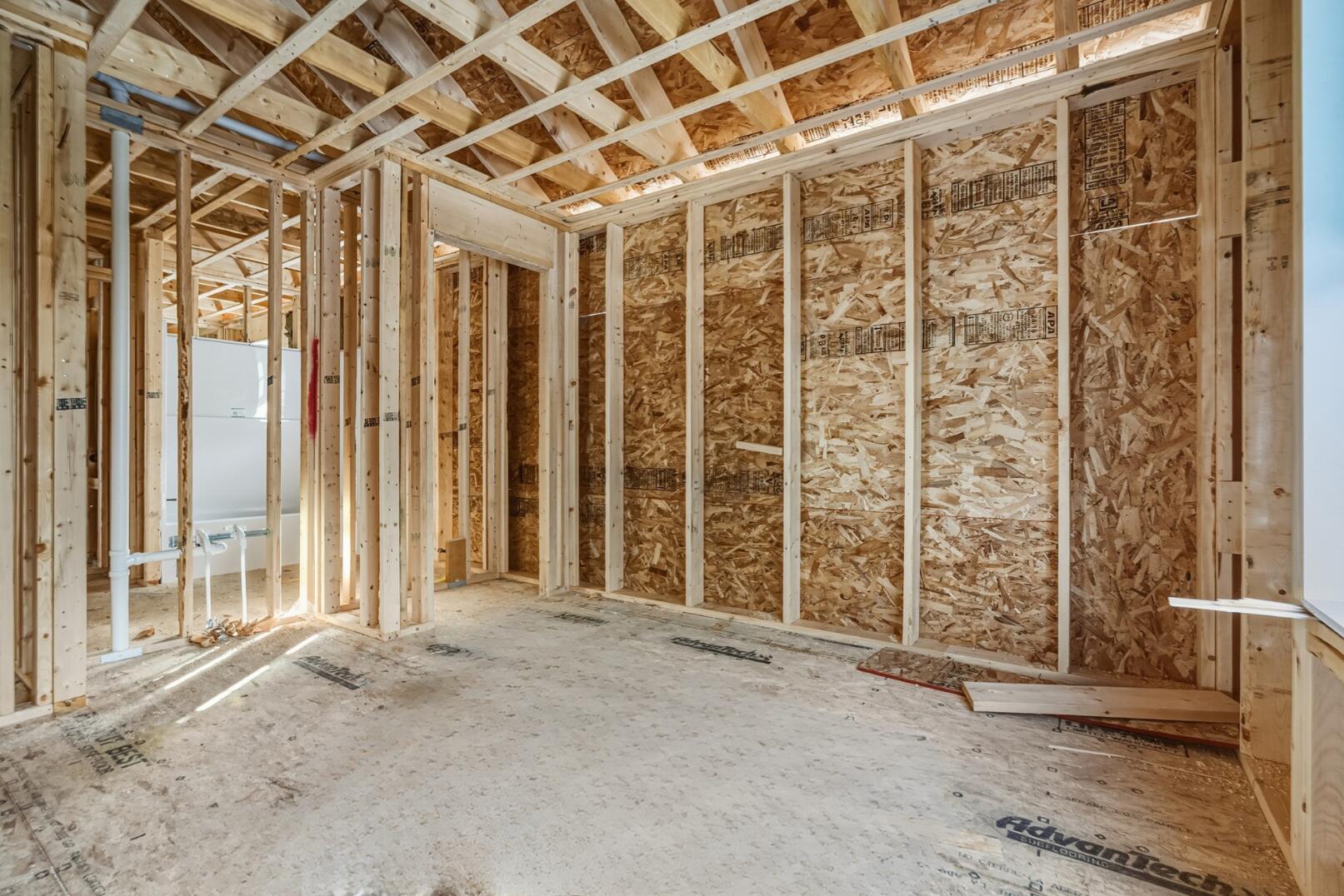 5 Blaine Road, Unit 102 Saco, ME 04072 - Photo 12 of 34 Upstairs Bedroom