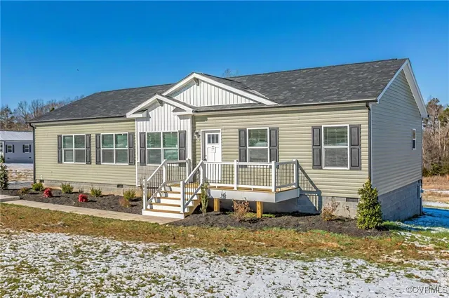 $329,850 | 1005 Levi Road, Green Bay, VA 23942