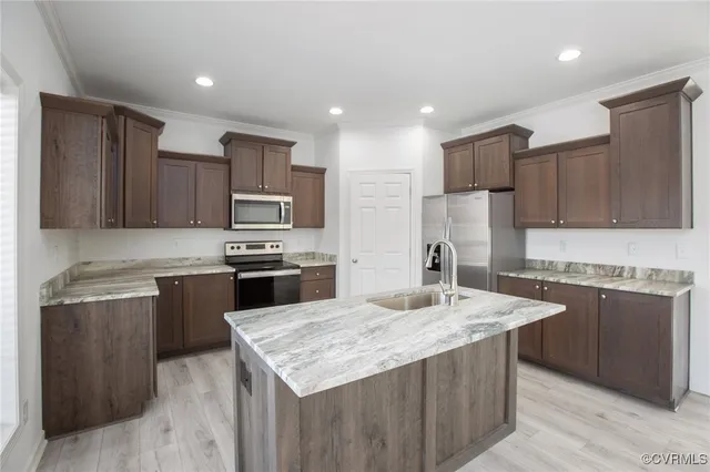 $329,850 | 1005 Levi Road, Green Bay, VA 23942