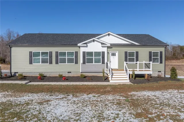 $329,850 | 1005 Levi Road, Green Bay, VA 23942
