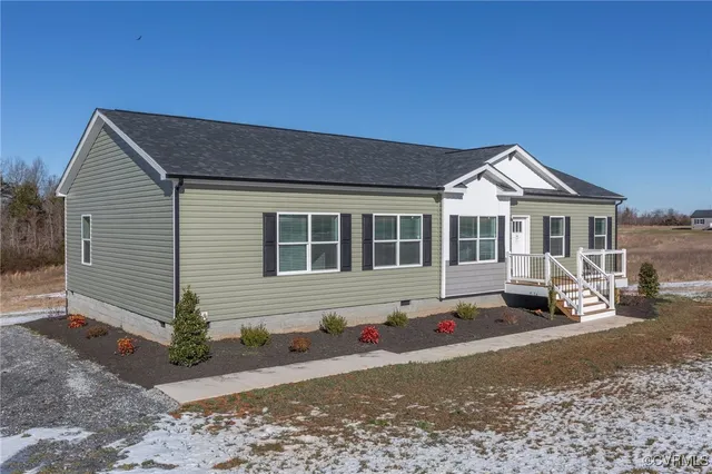 $329,850 | 1005 Levi Road, Green Bay, VA 23942
