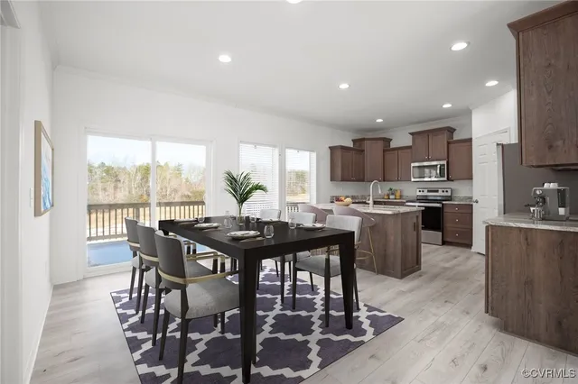 $329,850 | 1005 Levi Road, Green Bay, VA 23942