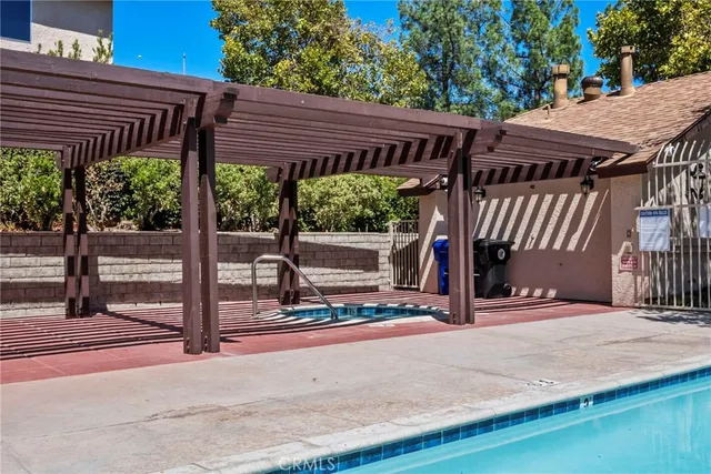 a view of outdoor space