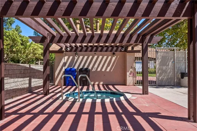 a view of a basket ball ground