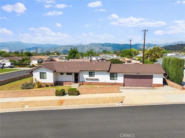 $819,900 | 257 West Carter Drive, Glendora, CA 91740