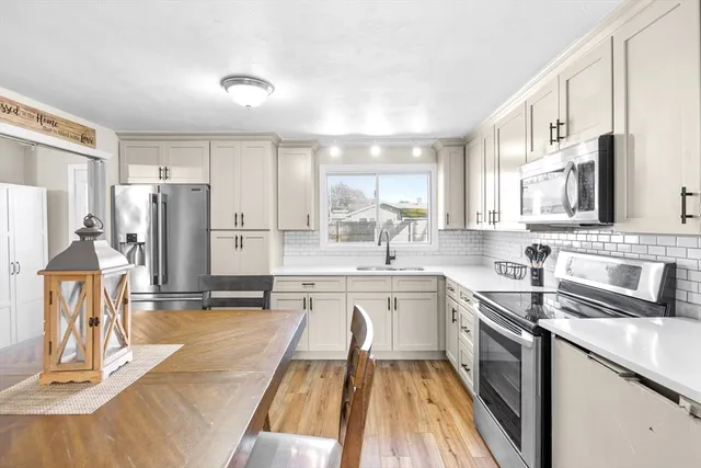 $449,000 | 44 Hobson Street, Brockton, MA 02302