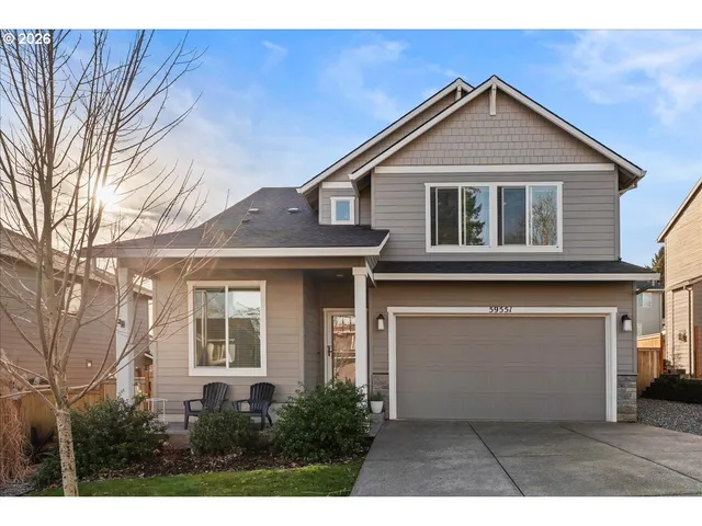 $489,000 | 59551 Emerald Loop, St. Helens, OR 97051