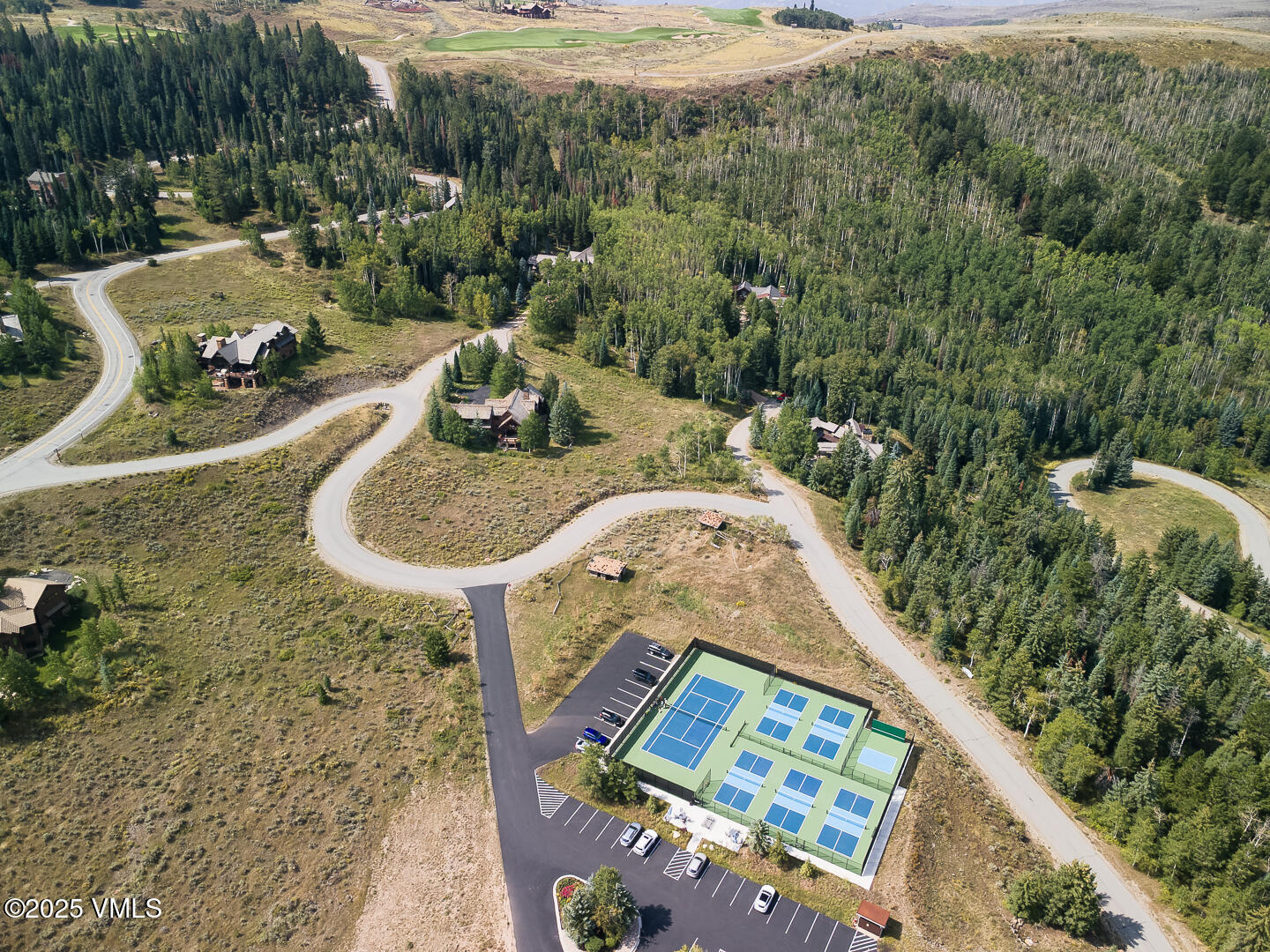 284 Settlers Loop Edwards, CO 81632 - Photo 6 of 53 a view of a swimming pool with a patio