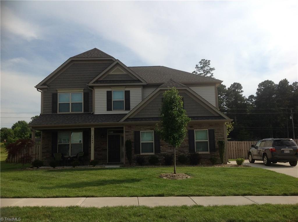 3406 Lamplight Way High Point, NC 27265 - Photo 2 of 29 Quiet neighborhood