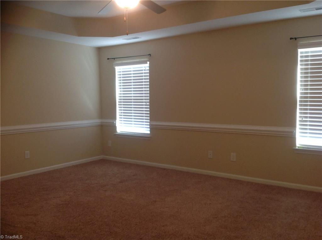 3406 Lamplight Way High Point, NC 27265 - Photo 16 of 29 Master bedroom with tray ceiling.
