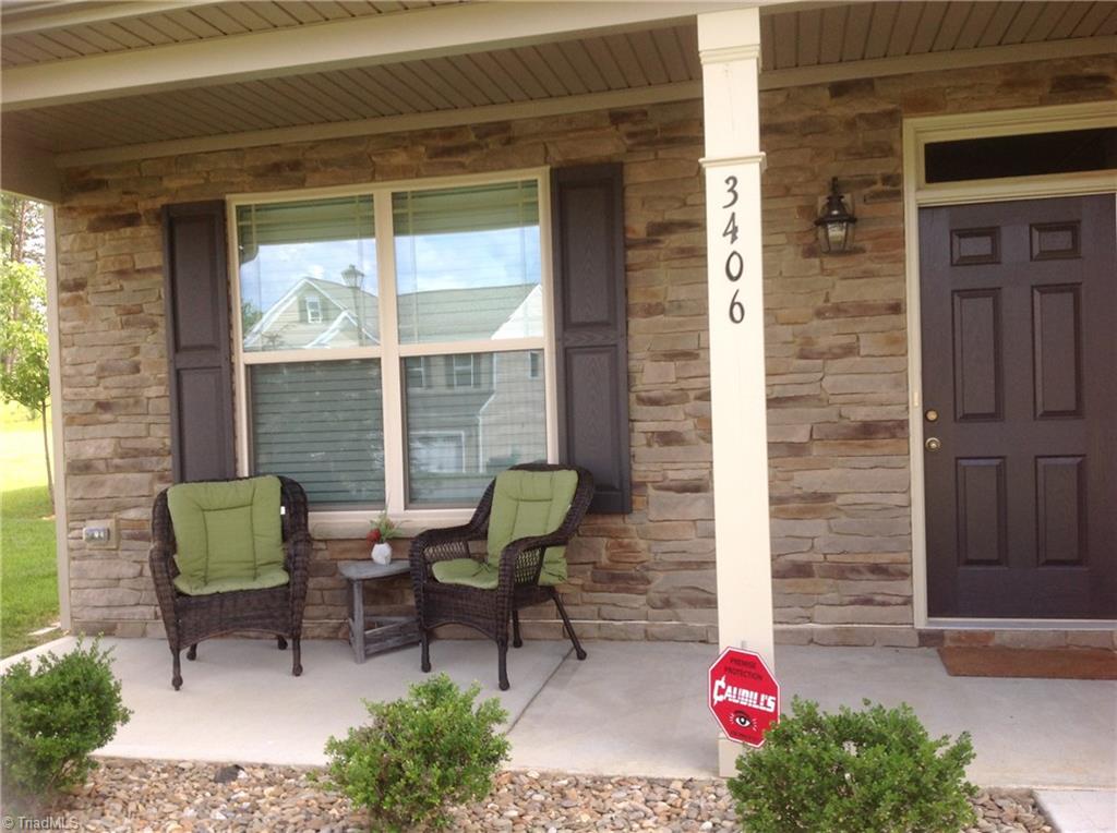 3406 Lamplight Way High Point, NC 27265 - Photo 3 of 29 Welcome to 3406 Lamp Light Way!
