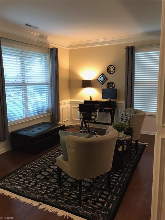 3406 Lamplight Way High Point, NC 27265 - Photo 5 of 29 Front Sitting Room or Office