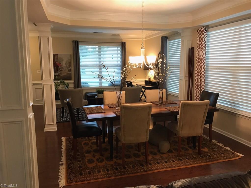 3406 Lamplight Way High Point, NC 27265 - Photo 7 of 29 Formal Dining Room
