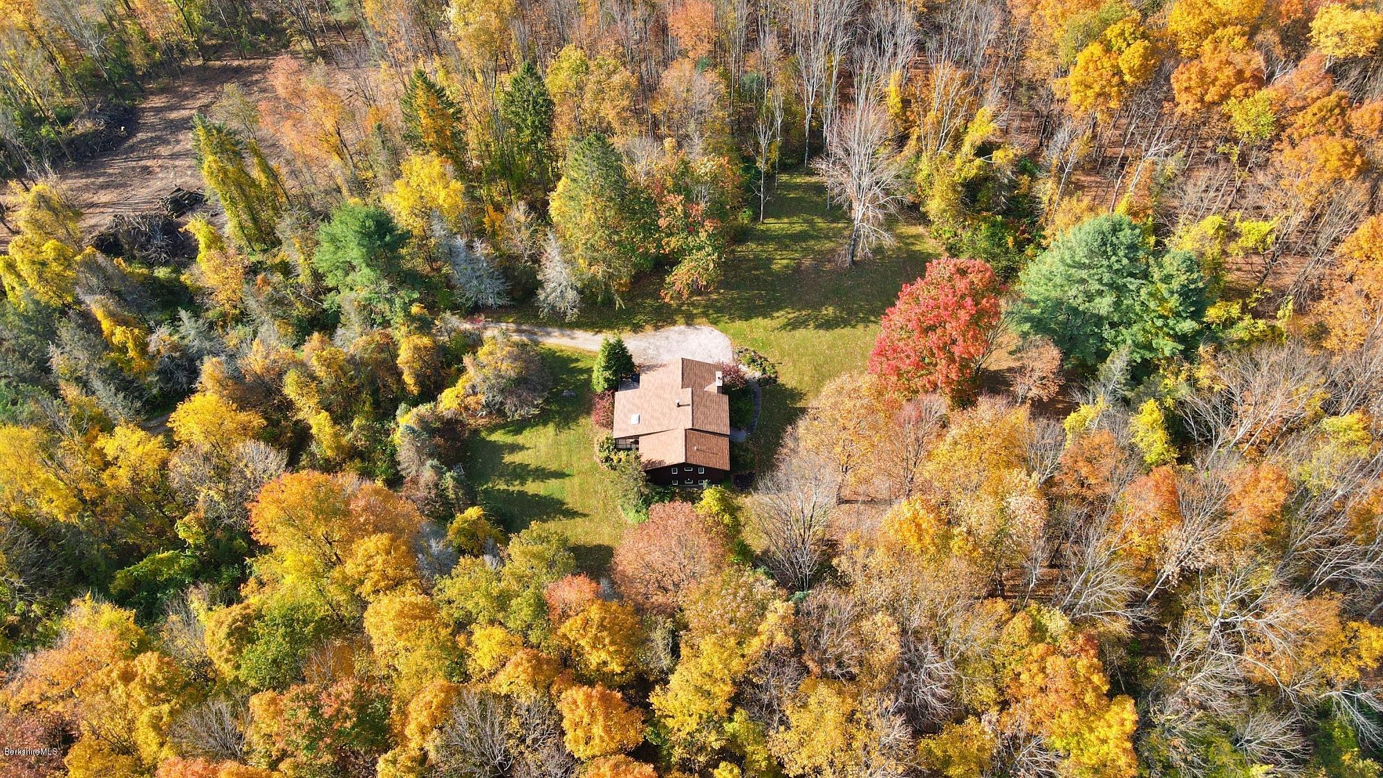 23 Interlaken Road Stockbridge, MA 01266 - Photo 2 of 26 a picture of trees