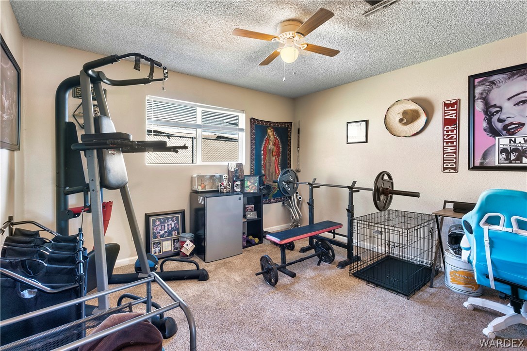 2197 Riviera Boulevard Bullhead City, AZ 86442 - Photo 12 of 34 Exercise Room