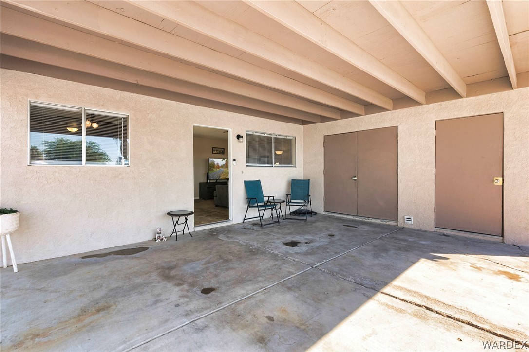 2197 Riviera Boulevard Bullhead City, AZ 86442 - Photo 15 of 34 Patio
