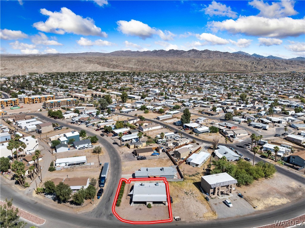 2197 Riviera Boulevard Bullhead City, AZ 86442 - Photo 29 of 34 Aerial View