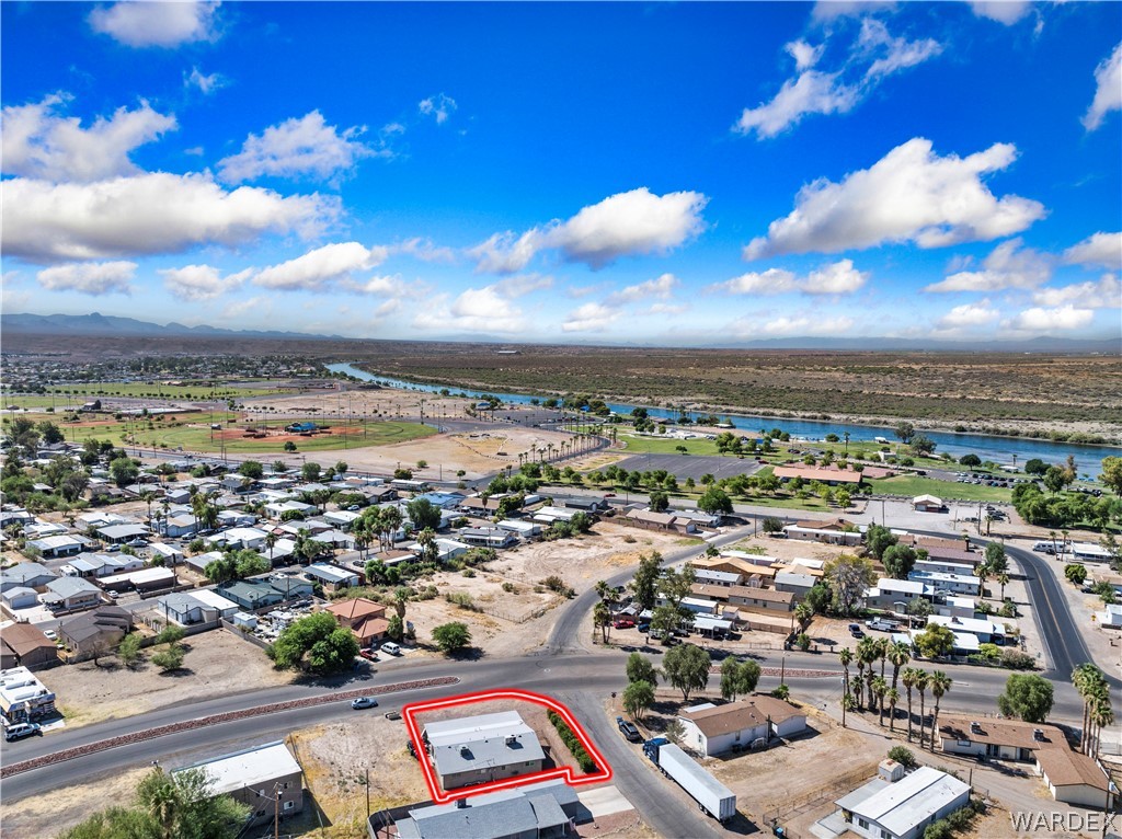 2197 Riviera Boulevard Bullhead City, AZ 86442 - Photo 30 of 34 Aerial View