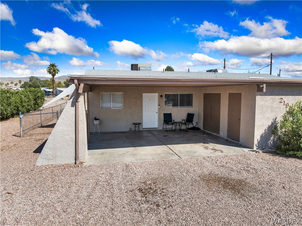 2197 Riviera Boulevard Bullhead City, AZ 86442 - Photo 3 of 34 Back of Structure