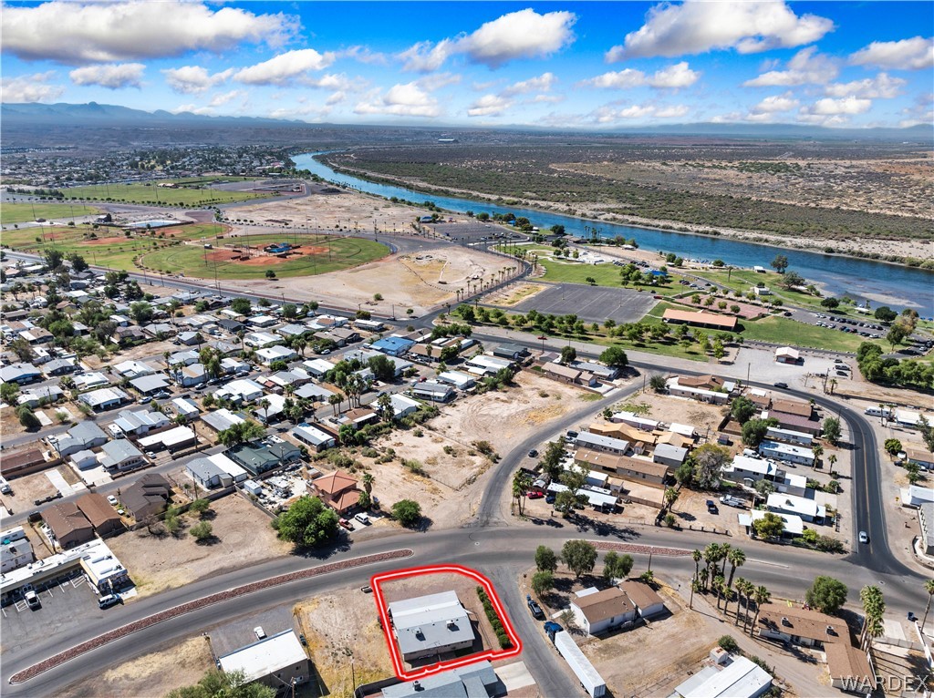 2197 Riviera Boulevard Bullhead City, AZ 86442 - Photo 31 of 34 Aerial View