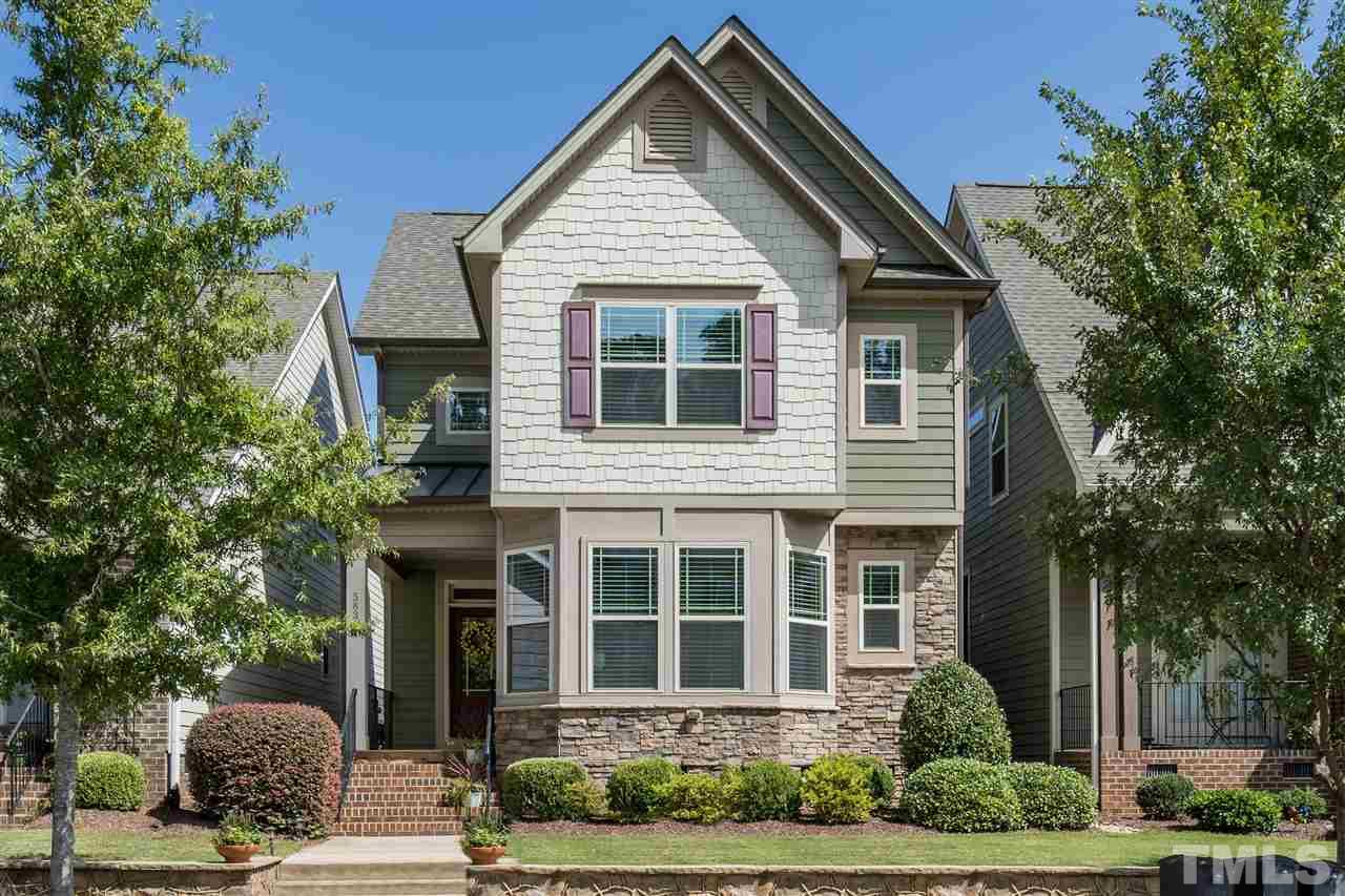 Welcome home to 5630 Wade Park Boulevard---one owner and immaculately maintained!