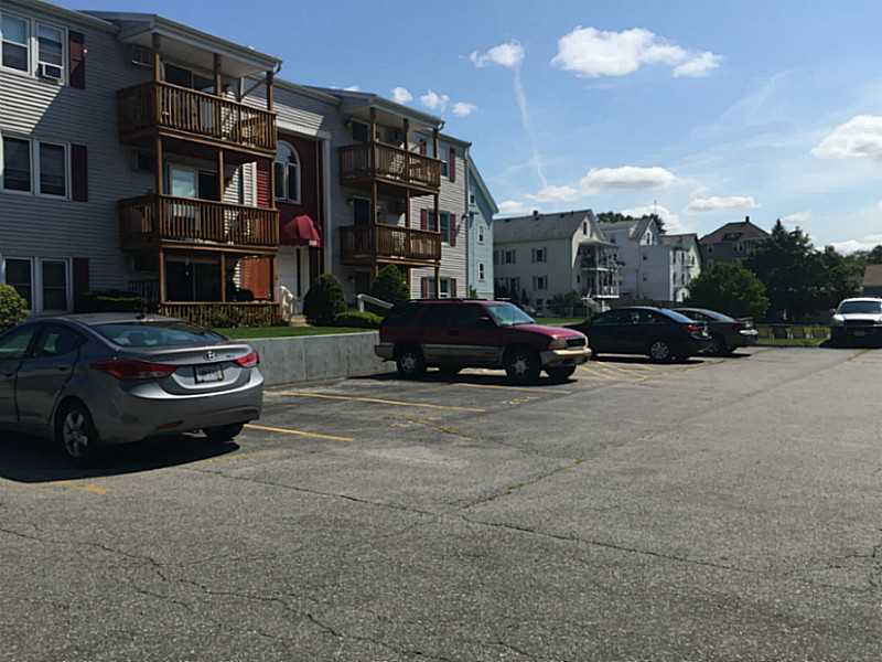 555 Diamond Hill Road, Unit 203 Woonsocket, RI 02895 - Photo 23 of 24 Parking Lot/Garage.