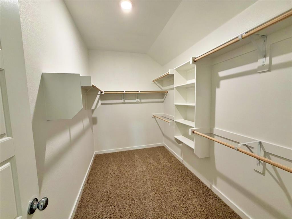 2203 Heatwave Lane Princeton, TX 75407 - Photo 22 of 32 a view of walk in closet