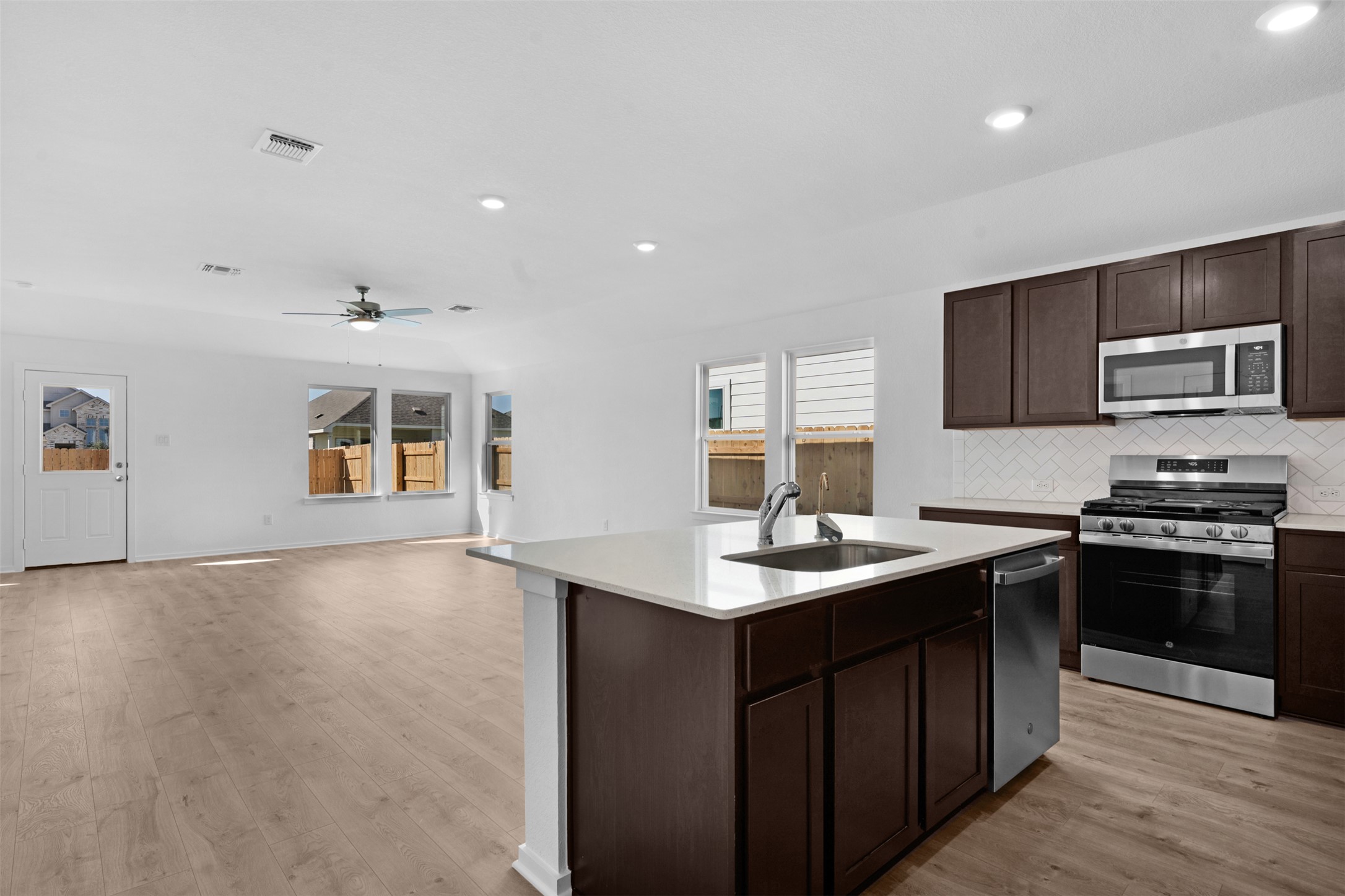25608 Wheat Seed Lane Elgin, TX 78621 - Photo 15 of 20 REPRESENTATIVE OF FLOOR PLAN ONLY