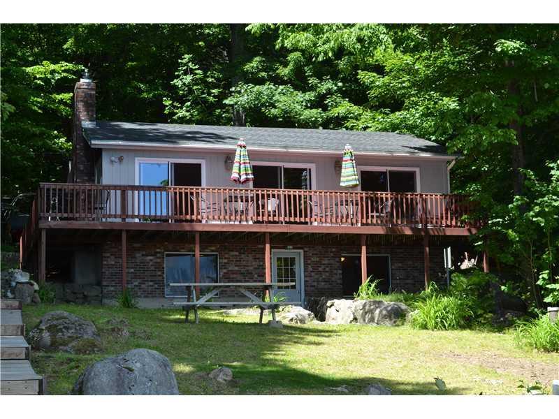 101 Loop Road Otisfield, ME 04270 - Photo 1 of 35 Exterior Front.