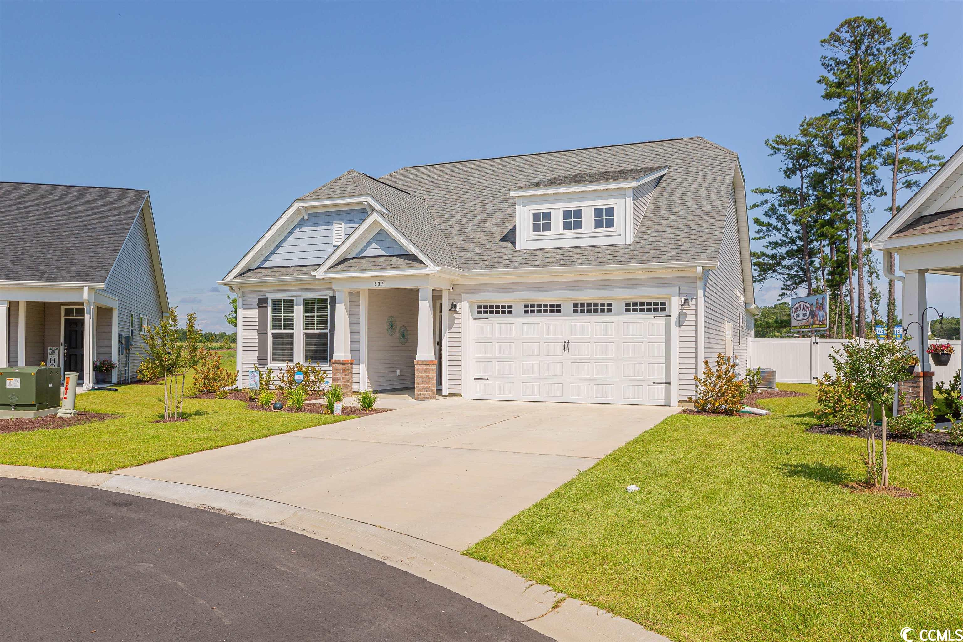 507 Shellbark Drive Longs, SC 29568 - Photo 1 of 35 Gallery Image 1