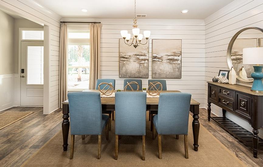 dining rm