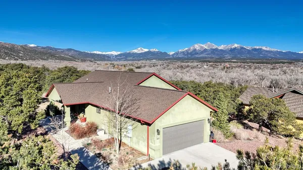$1,189,000 | 1109 Poncha Springs Lane, Poncha Springs, CO 81242