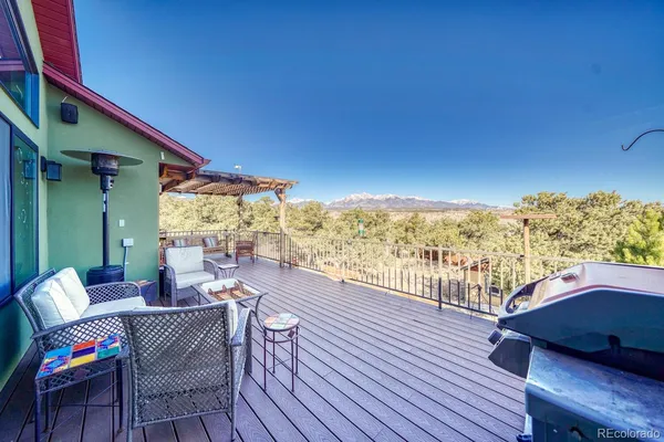 $1,189,000 | 1109 Poncha Springs Lane, Poncha Springs, CO 81242
