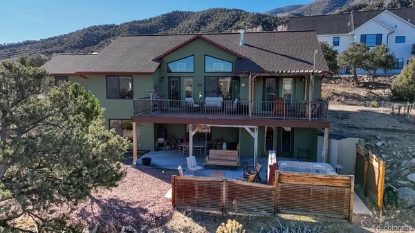 $1,189,000 | 1109 Poncha Springs Lane, Poncha Springs, CO 81242