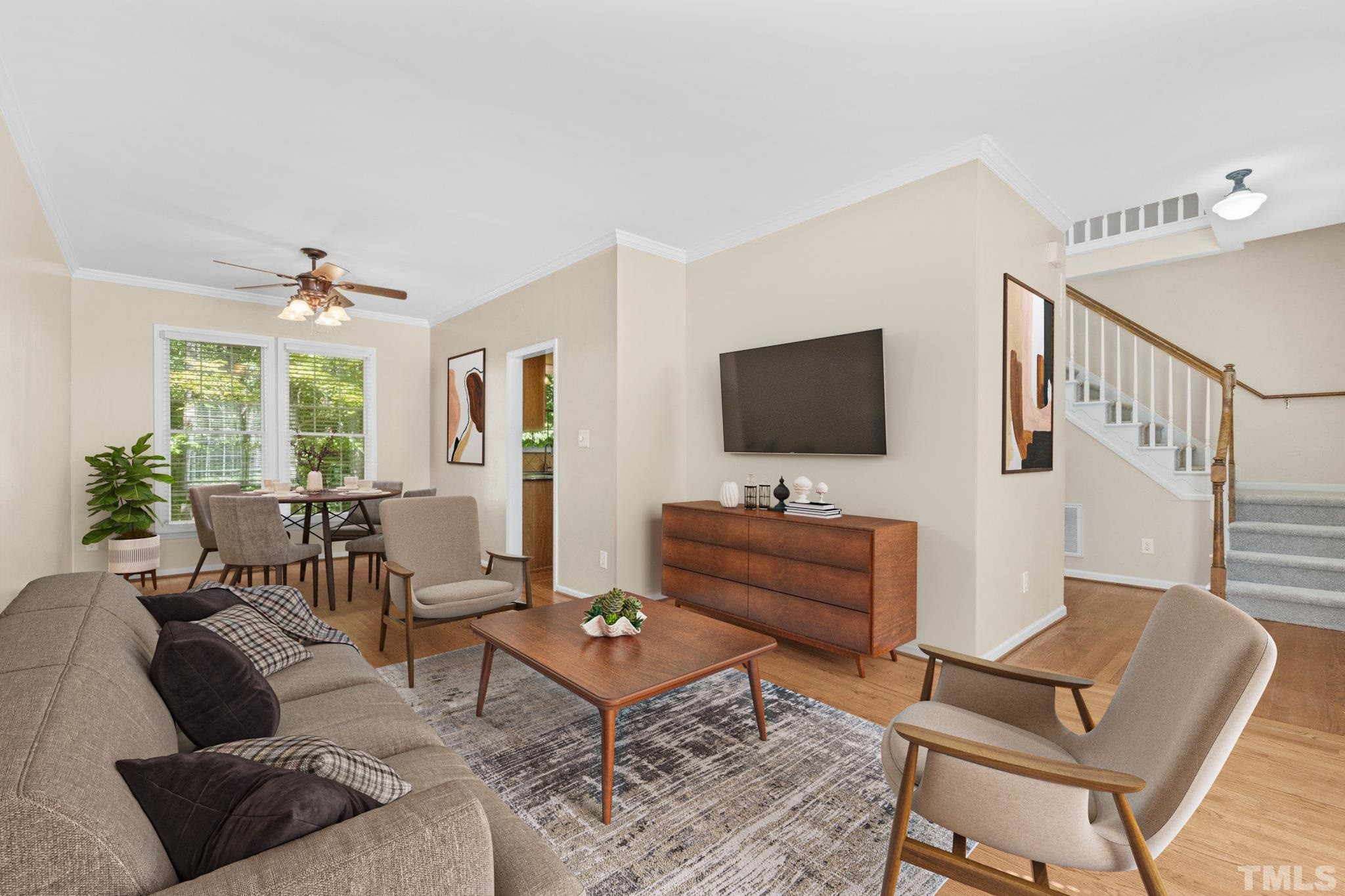 5636 North Hawthorne Way Raleigh, NC 27613 - Photo 27 of 28 Photo 27