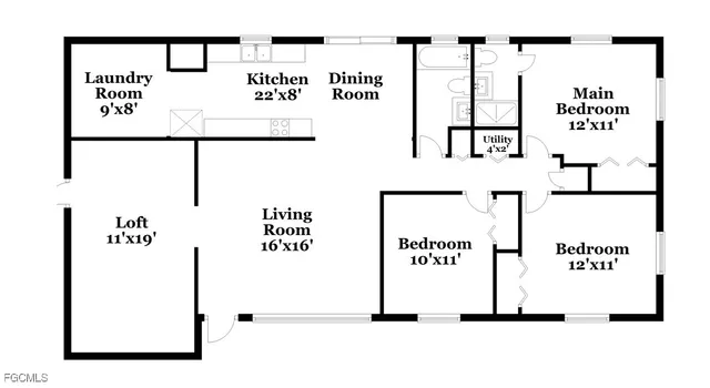 $1,845 | 19 Kingsman Circle, Fort Myers, FL 33905