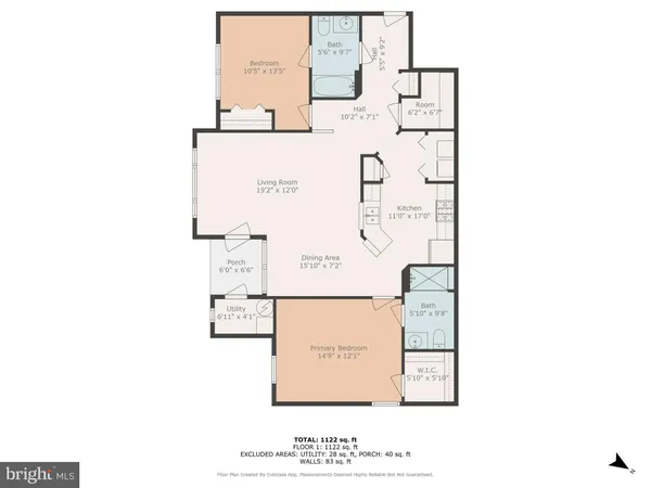 $229,900 | 502 Bradley Court, Unit 5D, Frederick, MD 21703