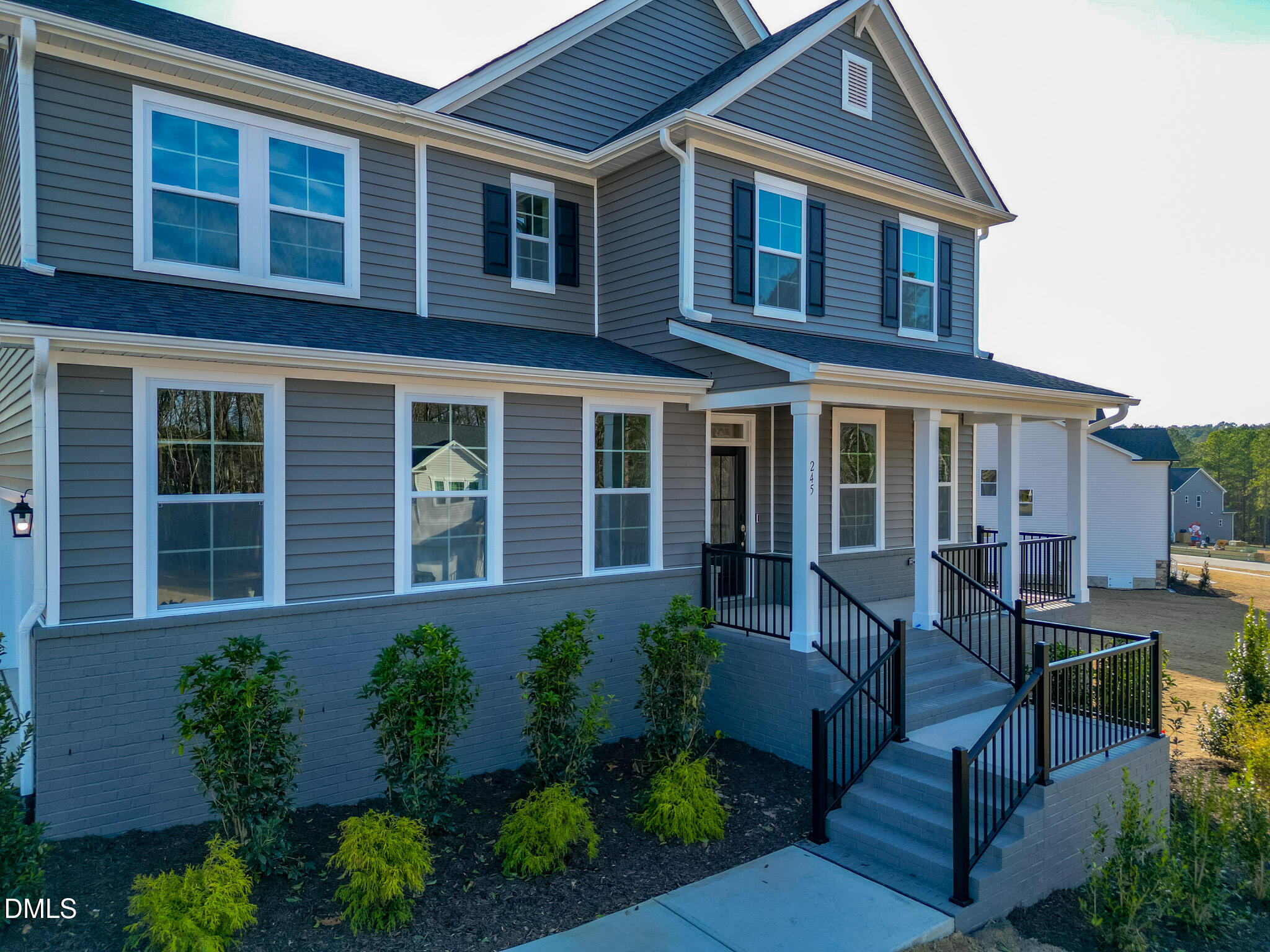 245 Duncan Crk Road Lillington, NC 27546 - Photo 2 of 56 DJI_0985