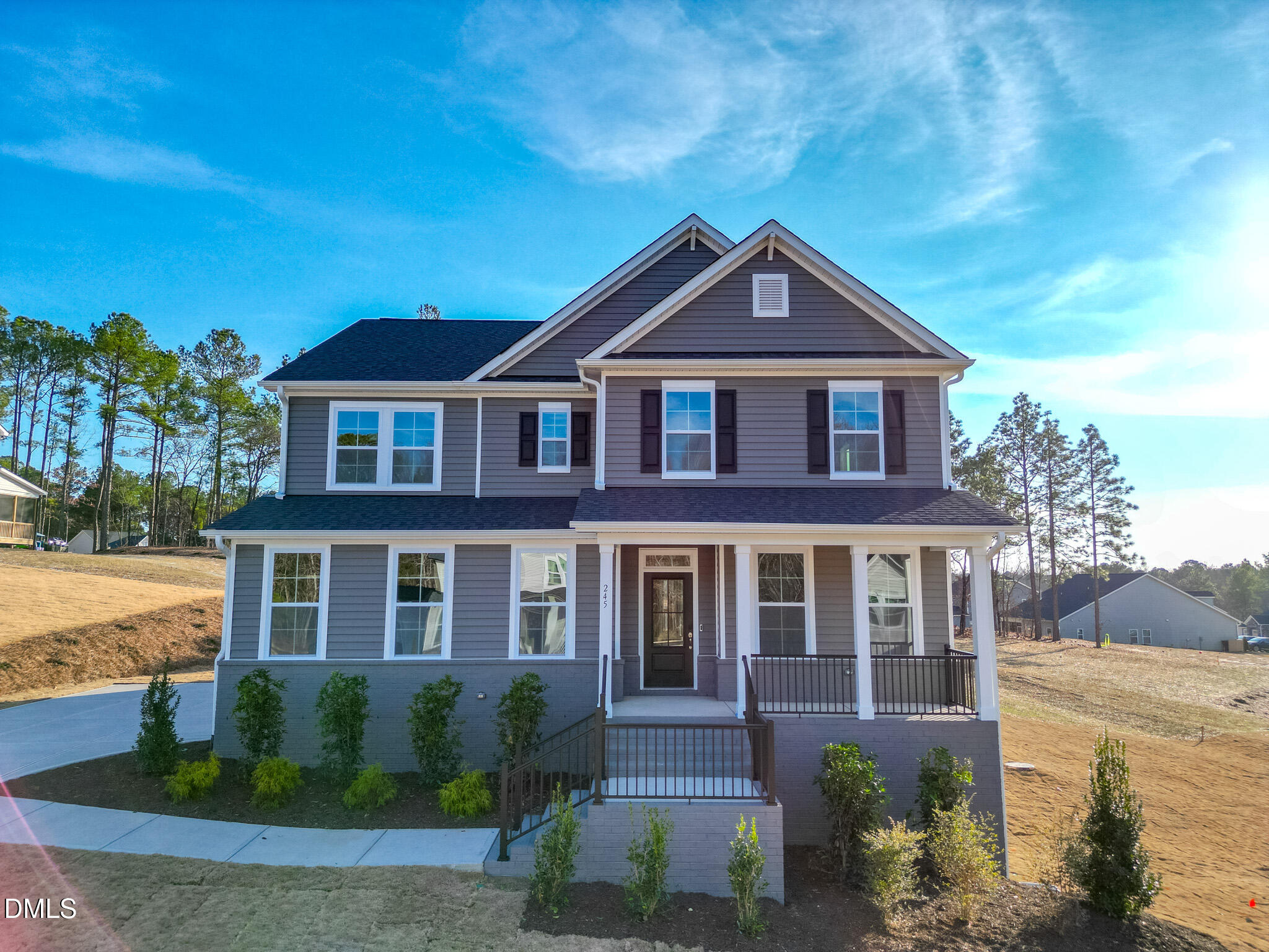 245 Duncan Crk Road Lillington, NC 27546 - Photo 3 of 56 DJI_0984