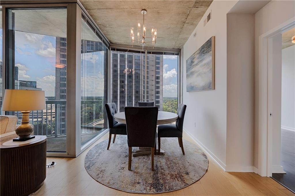 3324 Peachtree Road Northeast, Unit 1101 Atlanta, GA 30326 - Photo 14 of 51