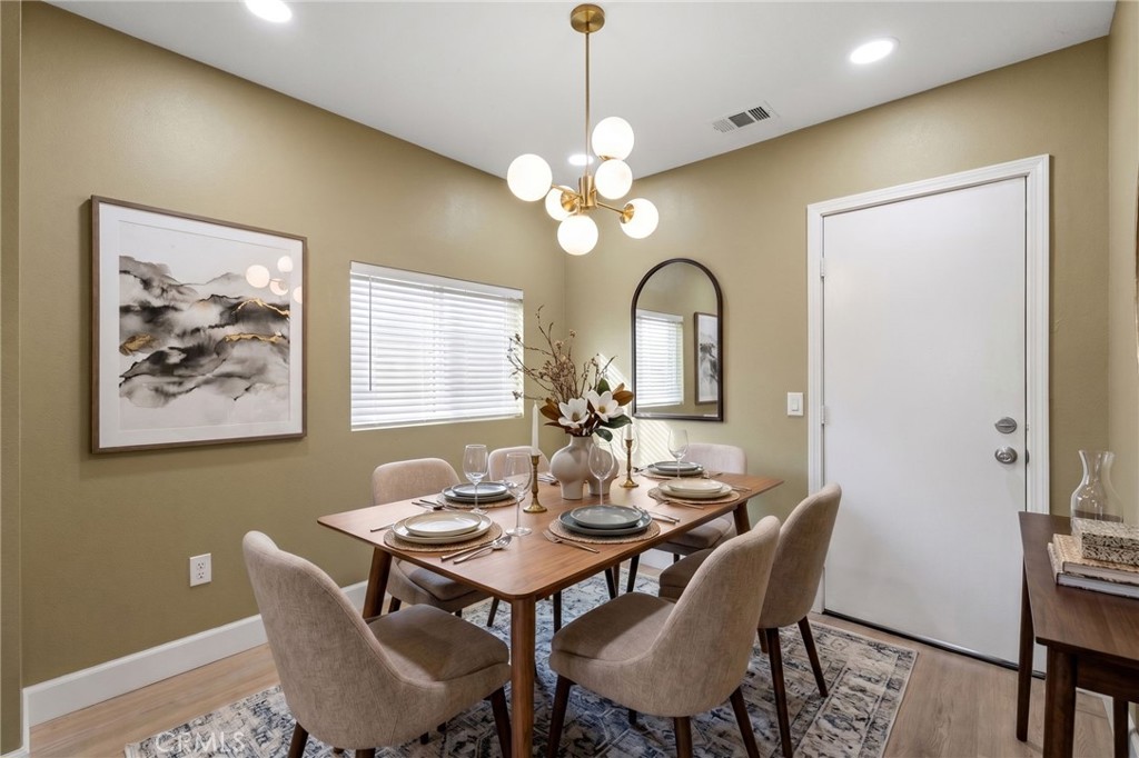 57 South 3rd Street Banning, CA 92220 - Photo 8 of 50 Dining Room