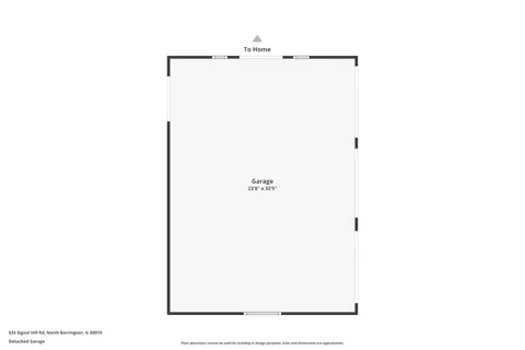 $925,000 | 635 Signal Hill Road, North Barrington, IL 60010