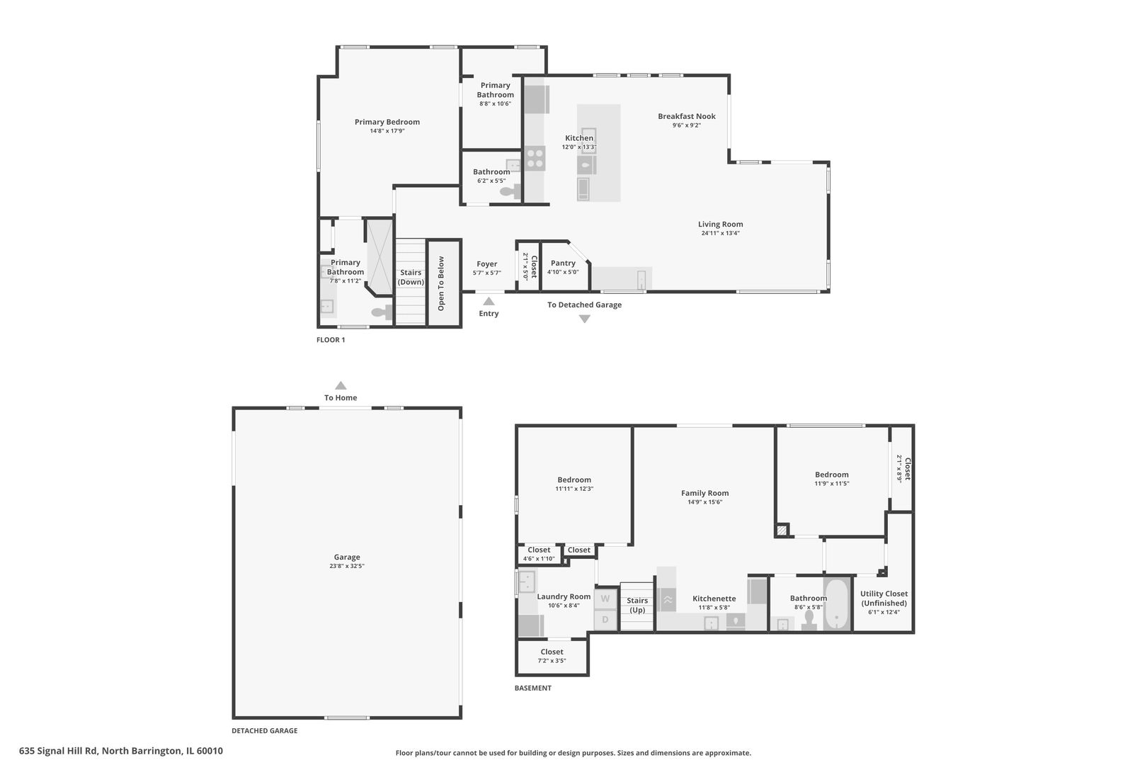 635 Signal Hill Road North Barrington, IL 60010 - Photo 68 of 68