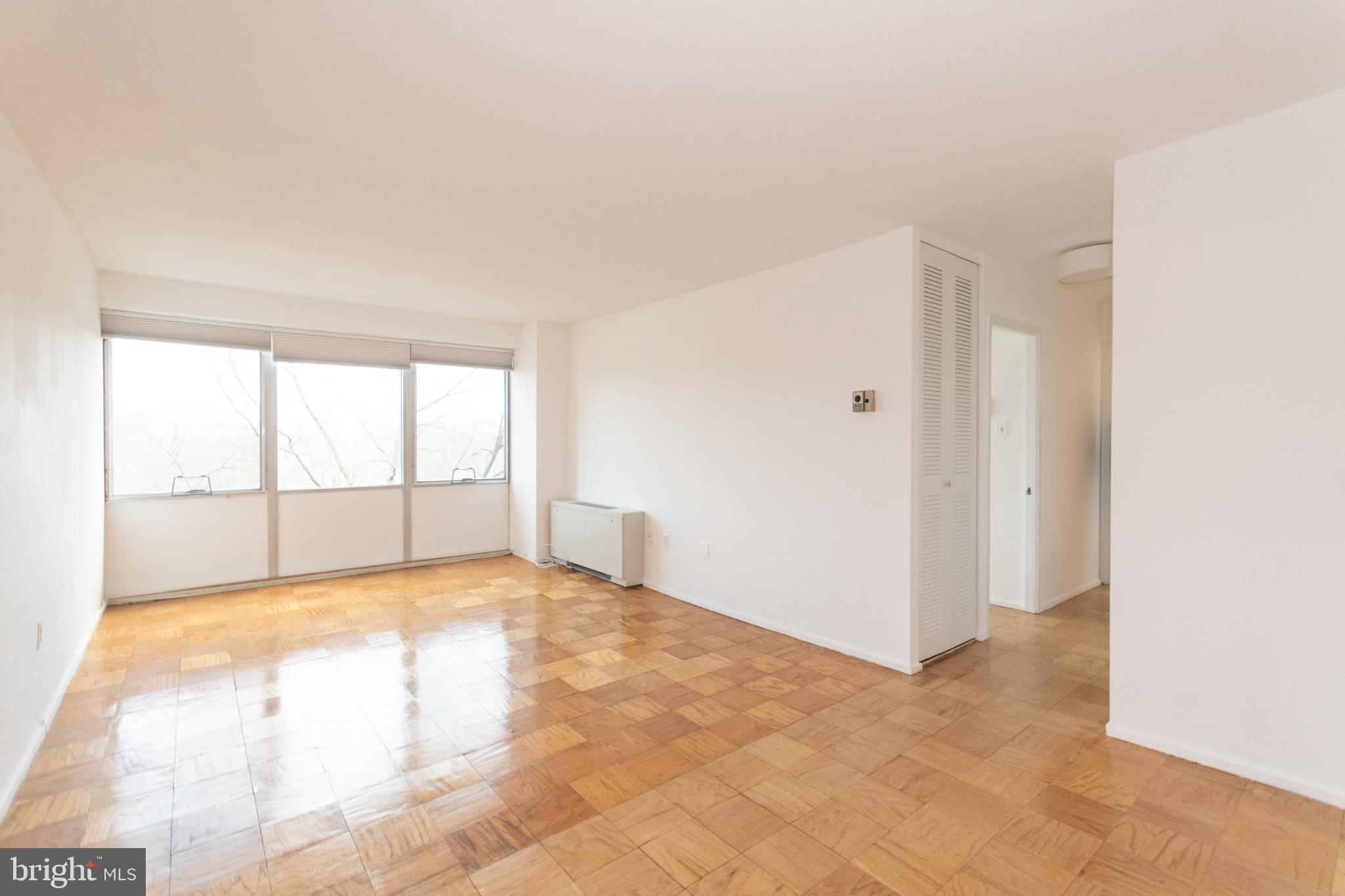 1301 Delaware Avenue Southwest, Unit N512 Washington, DC 20024 - Photo 13 of 28 So much natural light