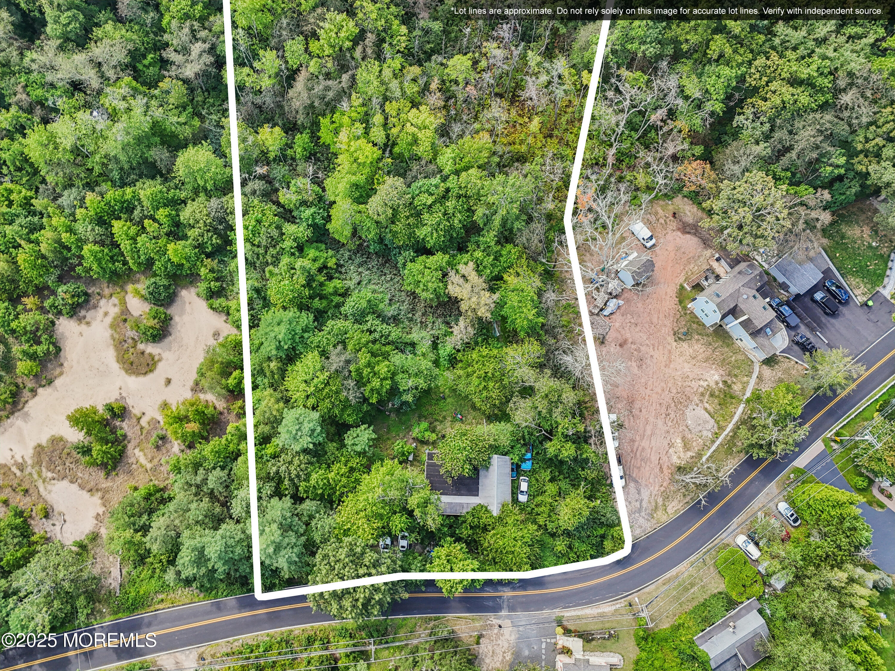 141 Ticetown Road Morganville, NJ 07751 - Photo 3 of 4