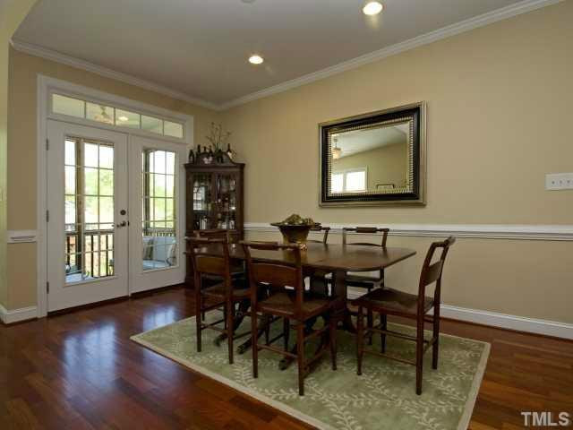 709 East Franklin Street Raleigh, NC 27604 - Photo 7 of 25 Breakfast Area