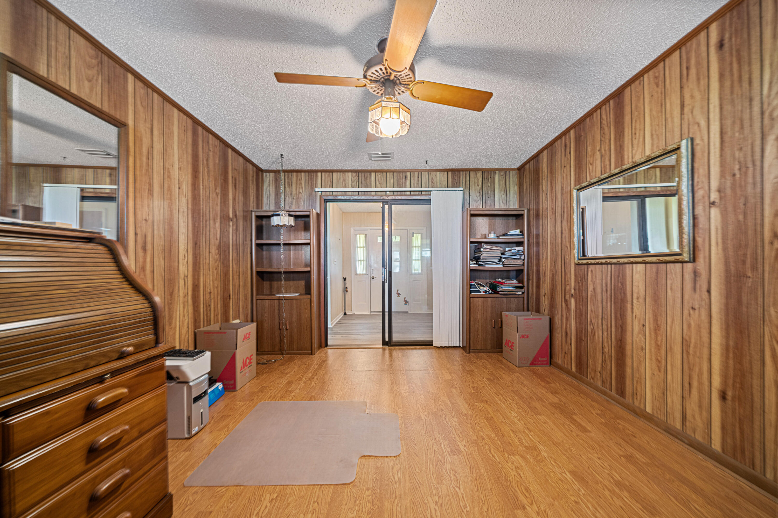 2744 Bay Grove Road Freeport, FL 32439 - Photo 18 of 45 a view of an empty room with a window